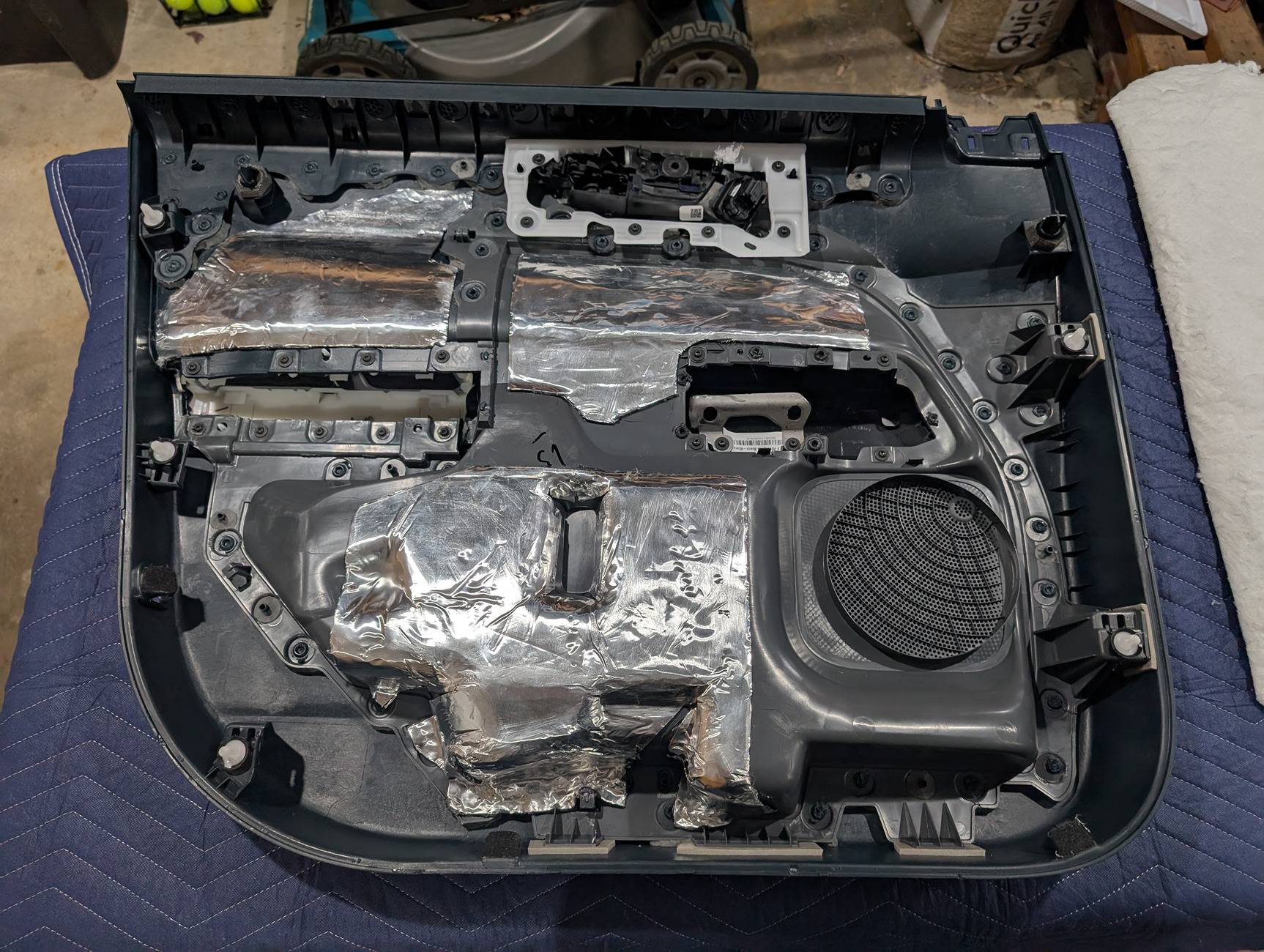 Ford Maverick 2025 Maverick Build Log PXL_20250503_145035822