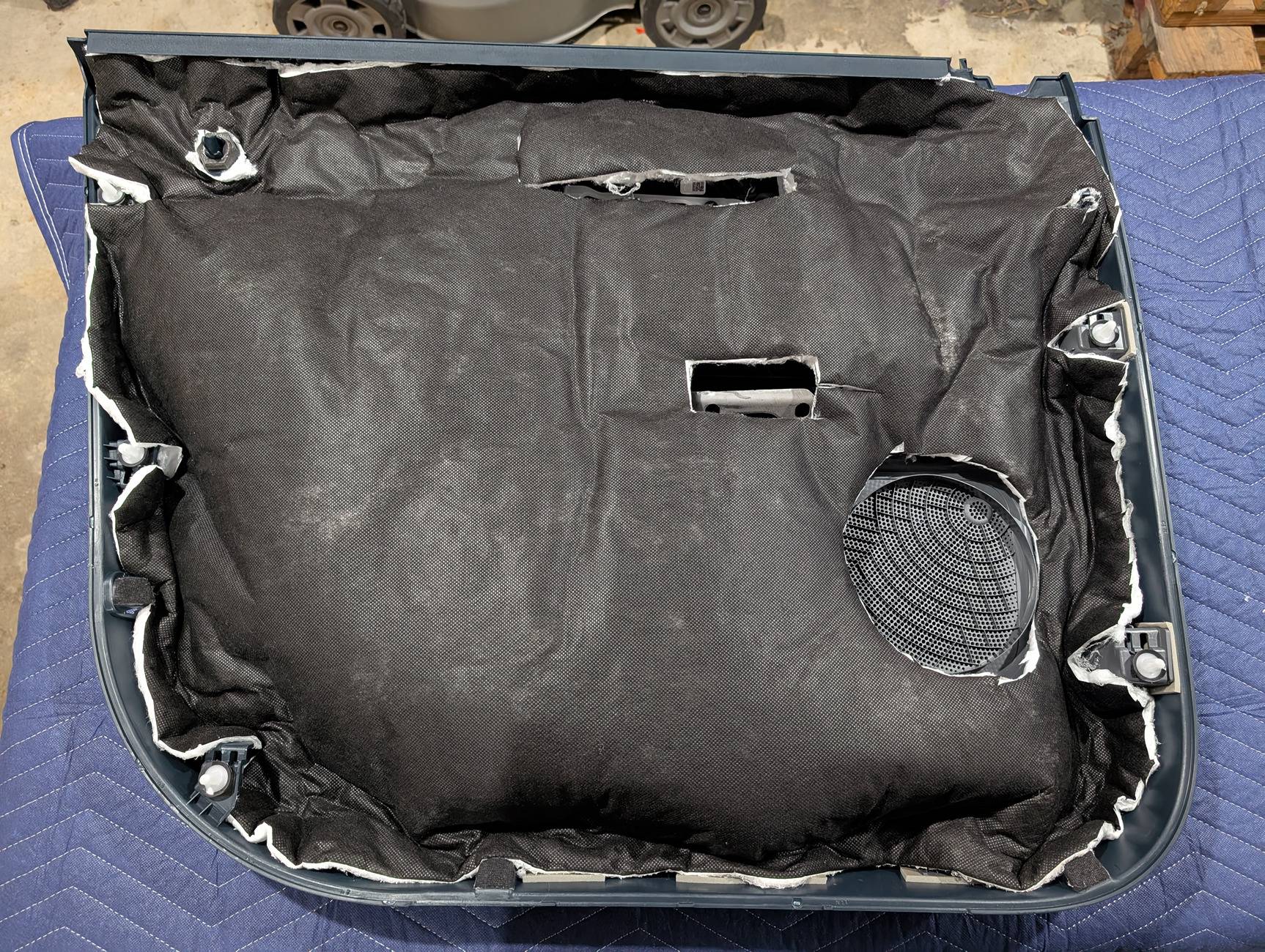 Ford Maverick 2025 Maverick Build Log PXL_20250503_145330072