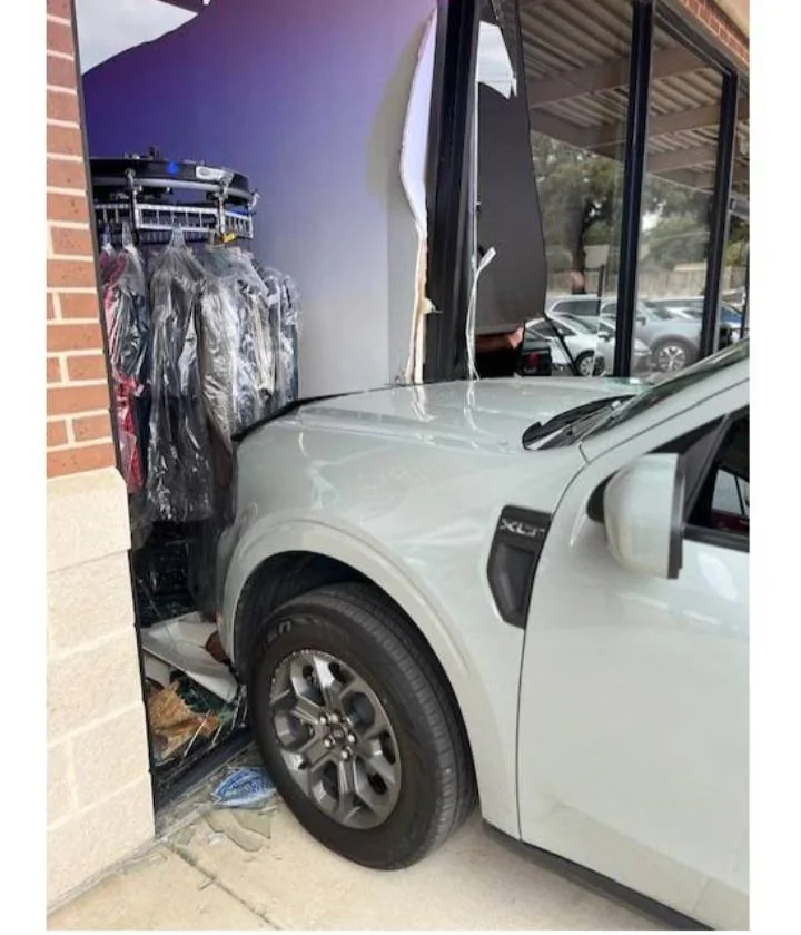 Ford Maverick Total brake failure in 23 maverick with 8000 miles on it 20250504_082749