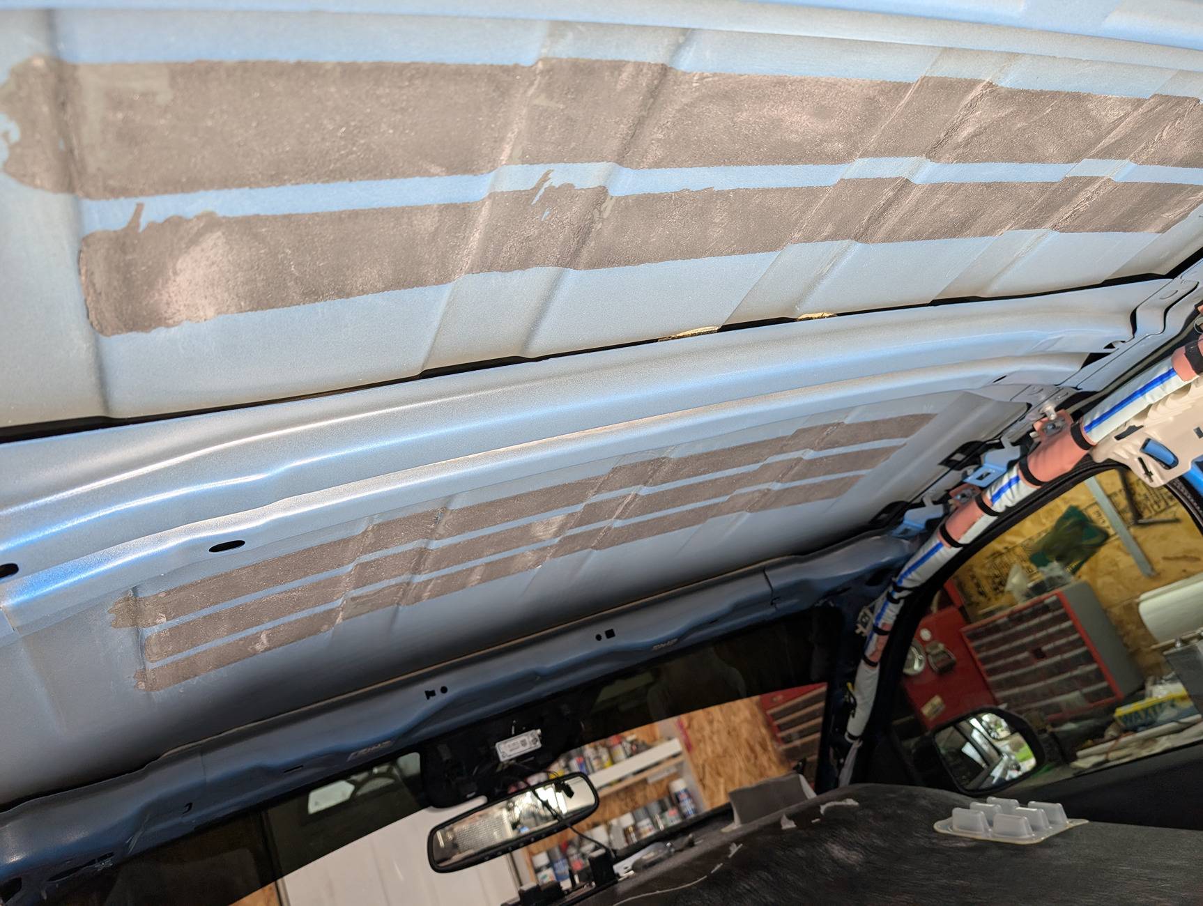 Ford Maverick 2025 Maverick Build Log PXL_20250503_221514266_edited