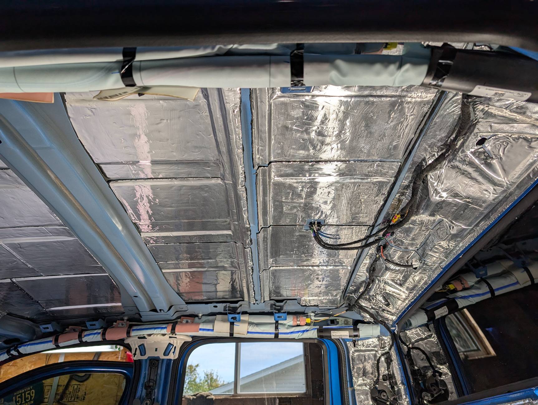 Ford Maverick 2025 Maverick Build Log PXL_20250504_153140717
