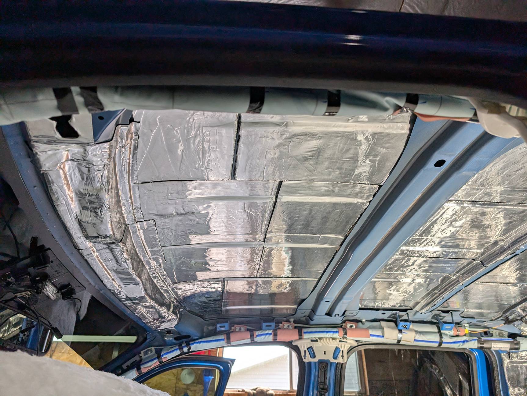 Ford Maverick 2025 Maverick Build Log PXL_20250504_153152568