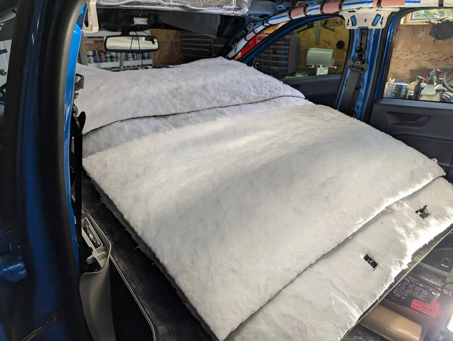 Ford Maverick 2025 Maverick Build Log PXL_20250504_153200858