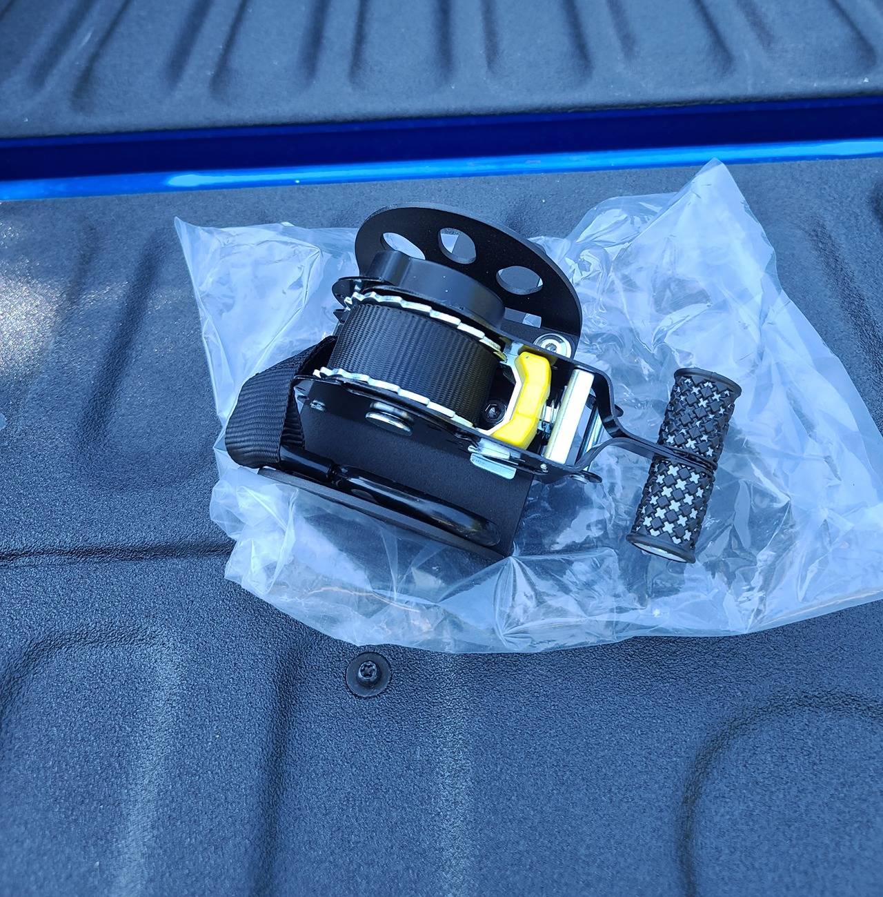 Ford Maverick The Lobo has landed 20250504_150721