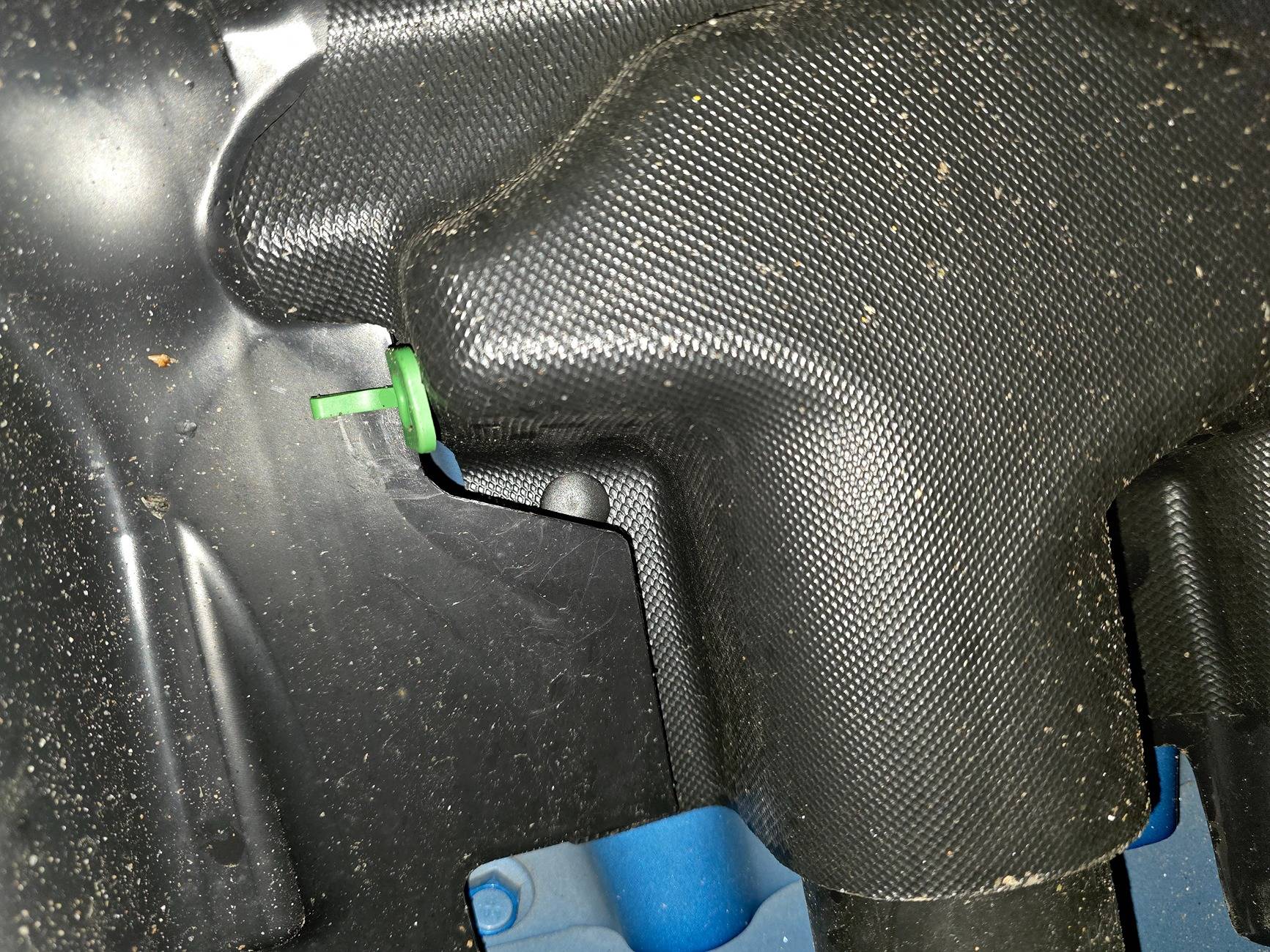 Ford Maverick Rear Wheel Shock Shield Cover 20250505_115136