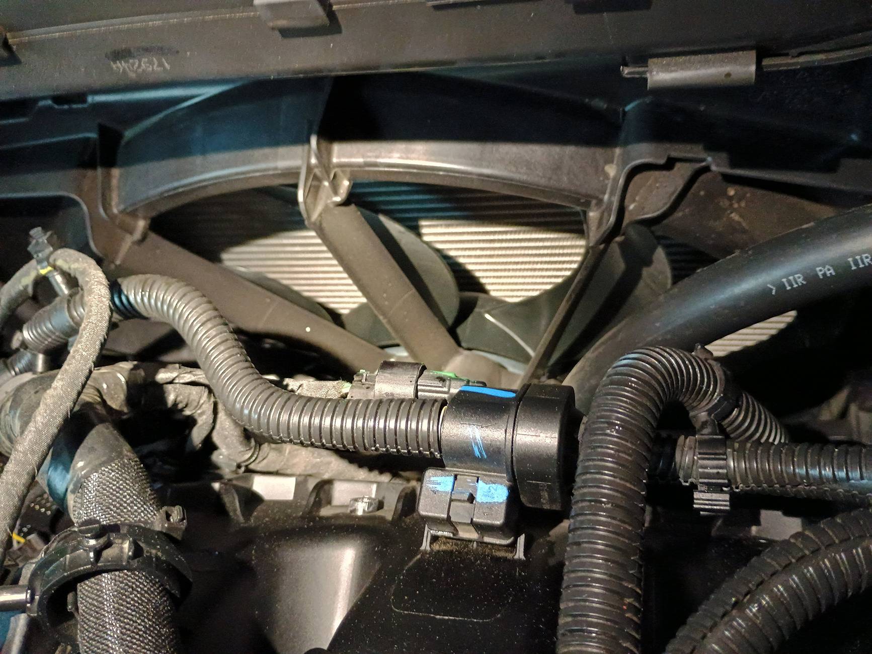 Ford Maverick 4k tow package Drive ratio, cooling and radiator fan percent difference recource/discussion IMG_20250428_181802933_HDR