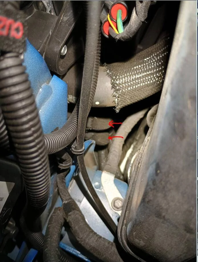 Ford Maverick 4k tow package Drive ratio, cooling and radiator fan percent difference recource/discussion 1746471824770-j2