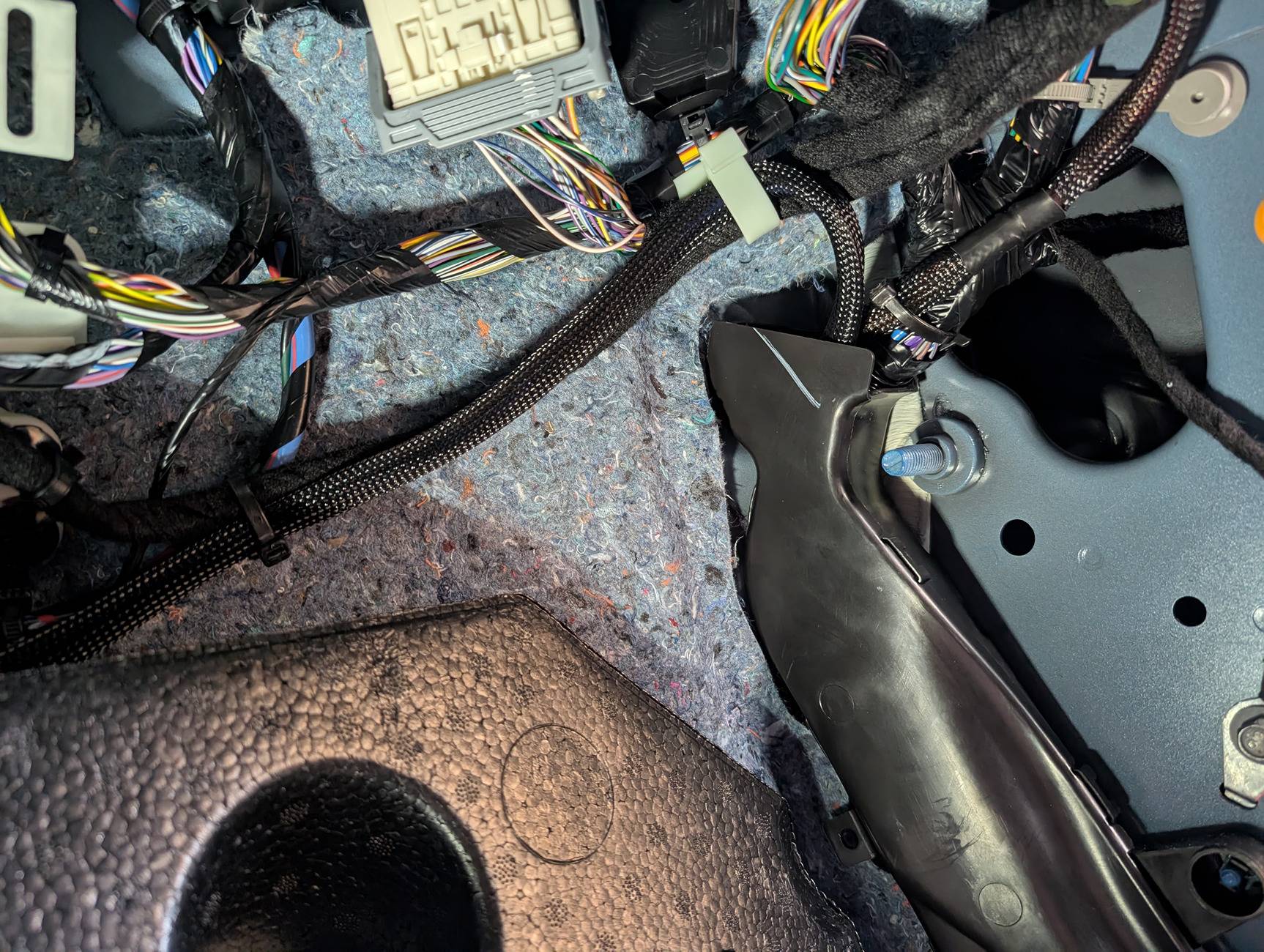 Ford Maverick 2025 Maverick Build Log PXL_20250505_211723285