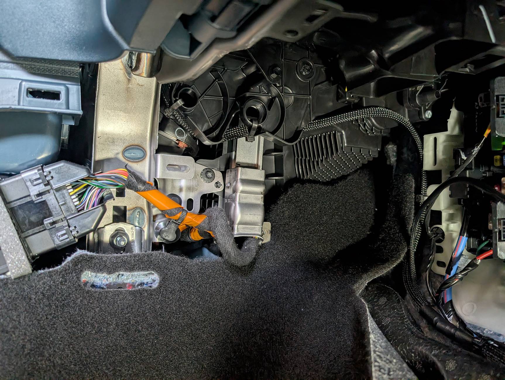 Ford Maverick 2025 Maverick Build Log PXL_20250505_211745090