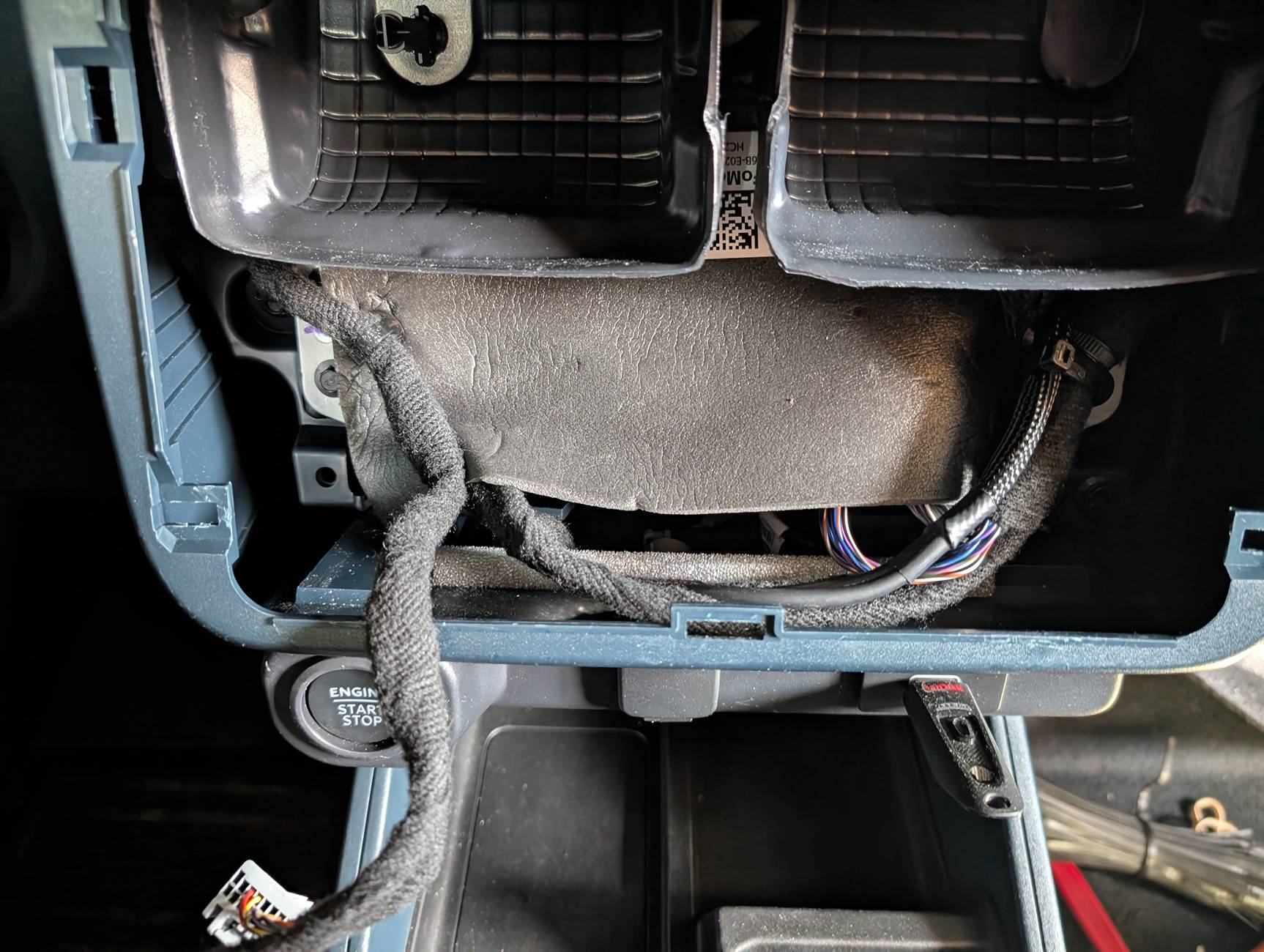 Ford Maverick 2025 Maverick Build Log PXL_20250505_212141485