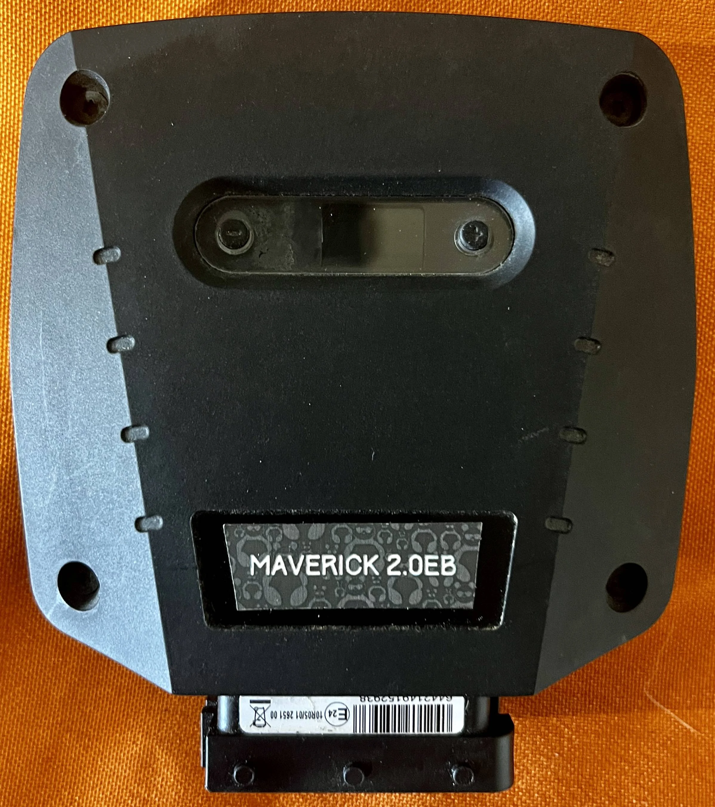 Ford Maverick FS: Panda Power Module 2.0EB IMG_2236