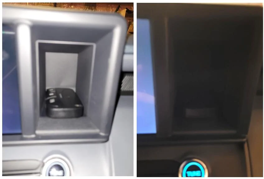 Ford Maverick Garage door opener solution (simple) 1746499558218-2a