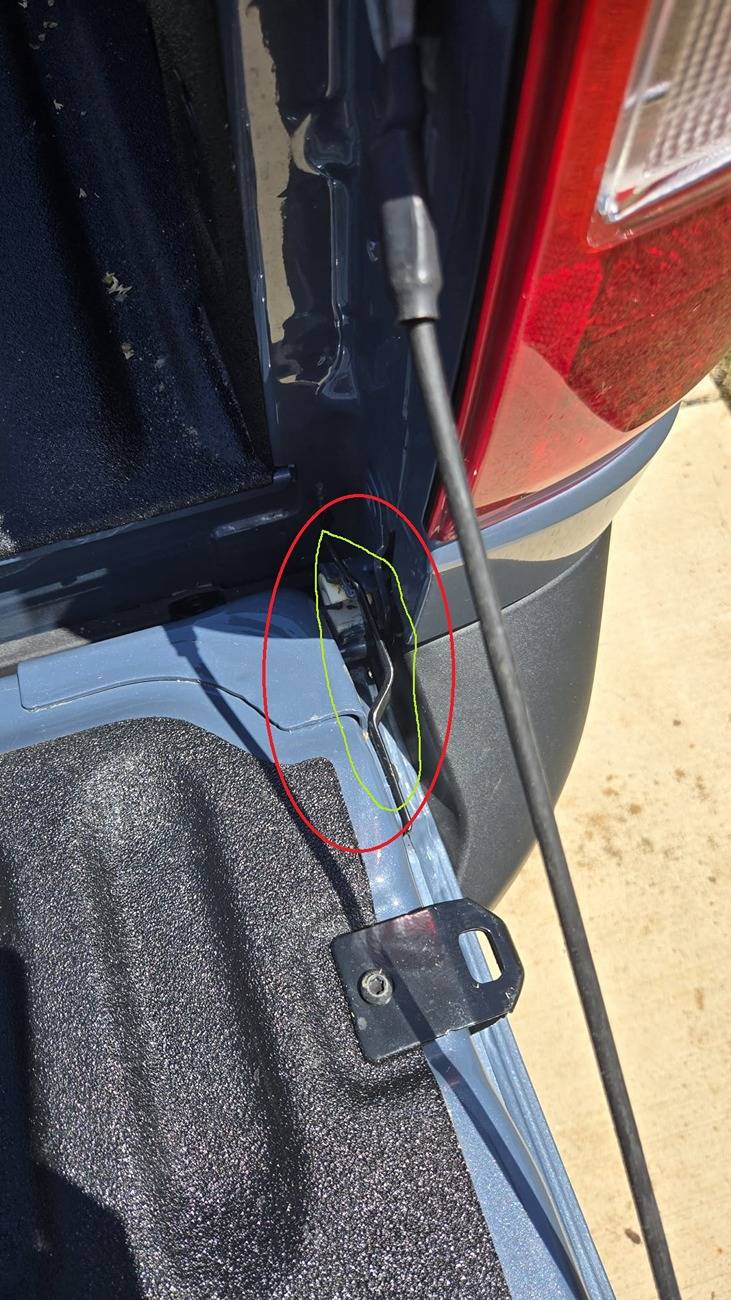 Ford Maverick What is the part number for this hinge? WhatsApp Image 2025-05-06 at 2.55.22 PM (1)