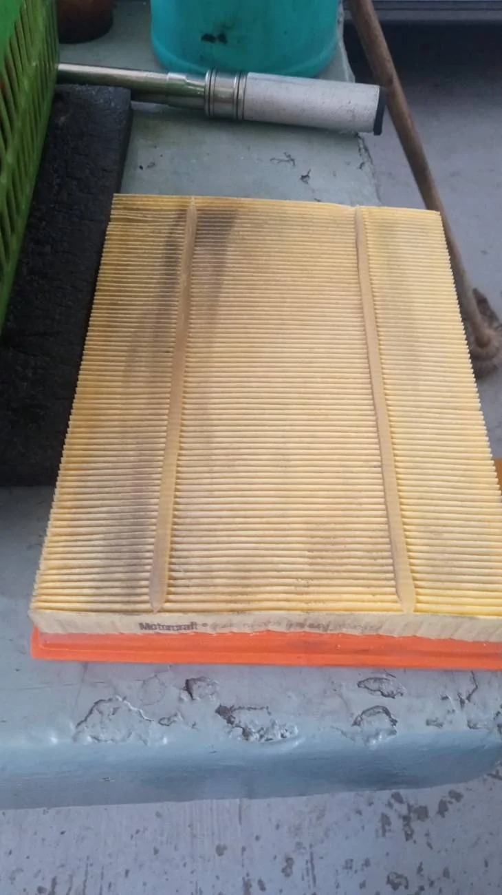 Ford Maverick OEM cabin air filter thread with links and pics.  Premium OEM vs. regular OEM. filter10k