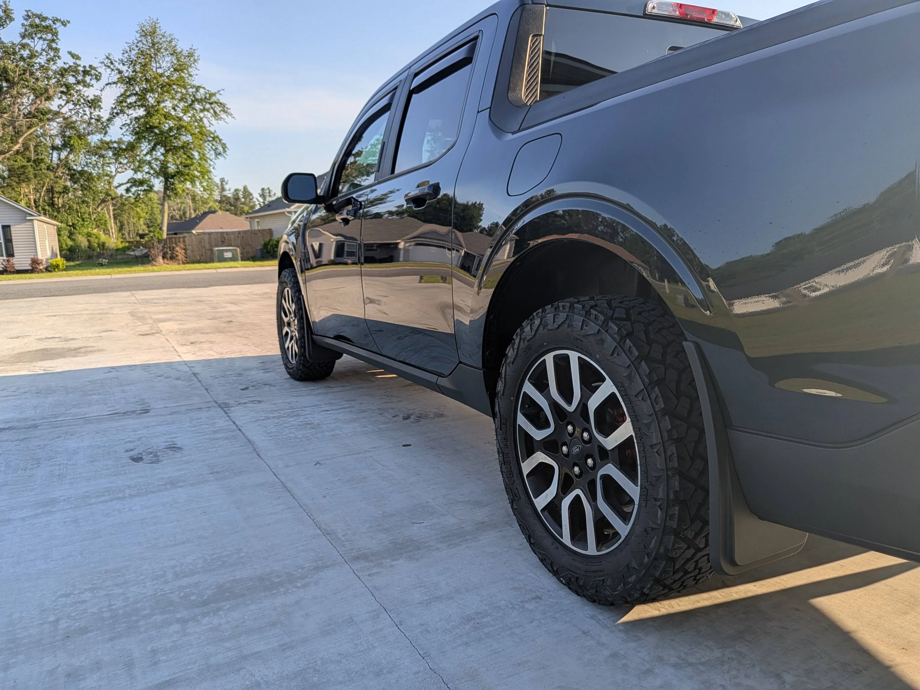 Ford Maverick Must Do Maverick Upgrades PXL_20250506_225641105.MP