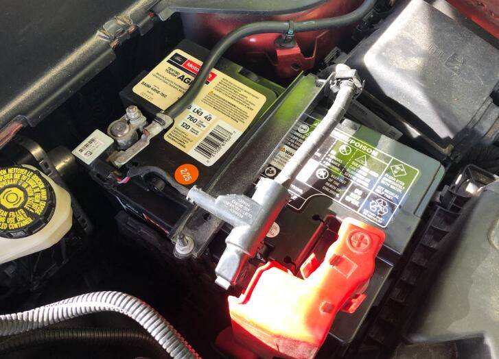 Ford Maverick Ecoboost Battery Recall - any updates on this? Screenshot 2025-05-07 8.46.09 PM