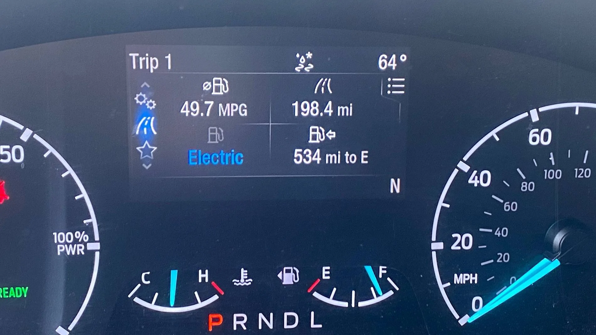 Ford Maverick Update after 3 years and 49k towing miles IMG_3418