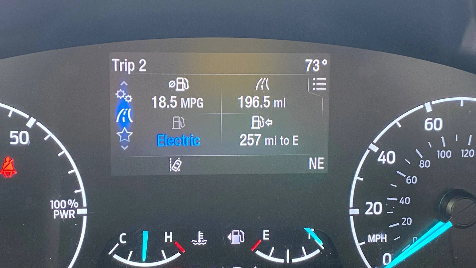 Ford Maverick Update after 3 years and 49k towing miles IMG_6741
