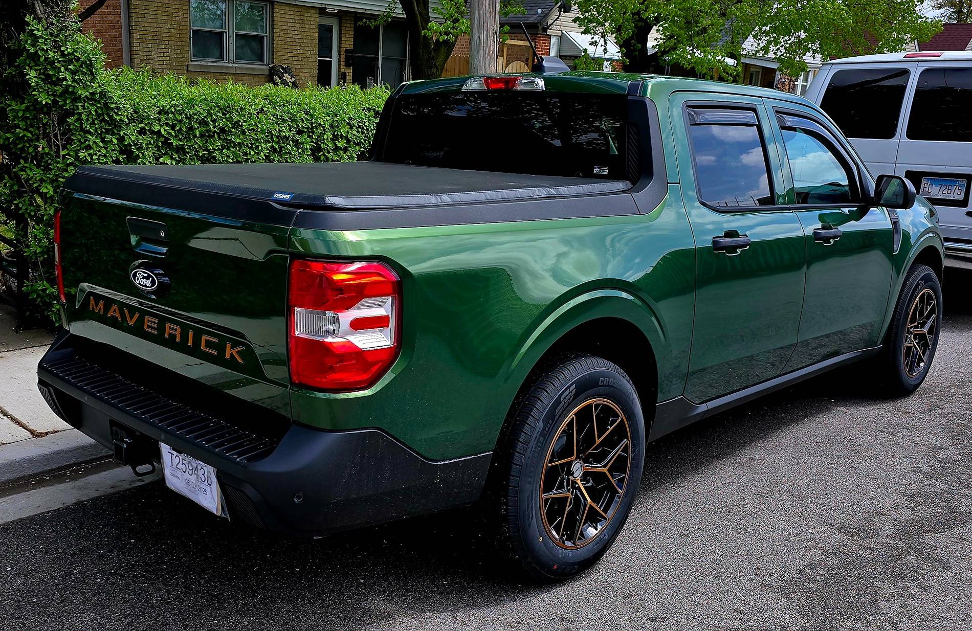Ford Maverick Has anyone ever regretted getting a XL? 20250501_140702