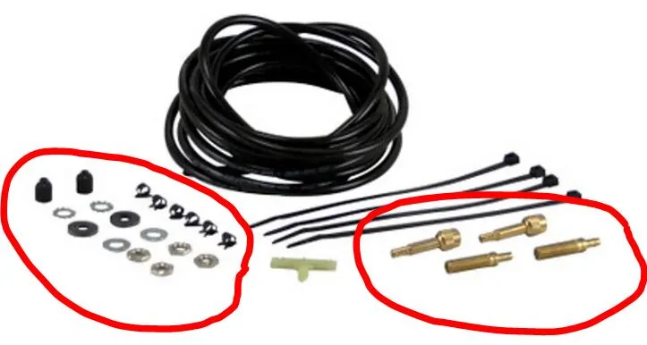 Ford Maverick Review: Air Lift 1000 Air Bag Spring Kit For Hybrid FWD 1746711337475-yf