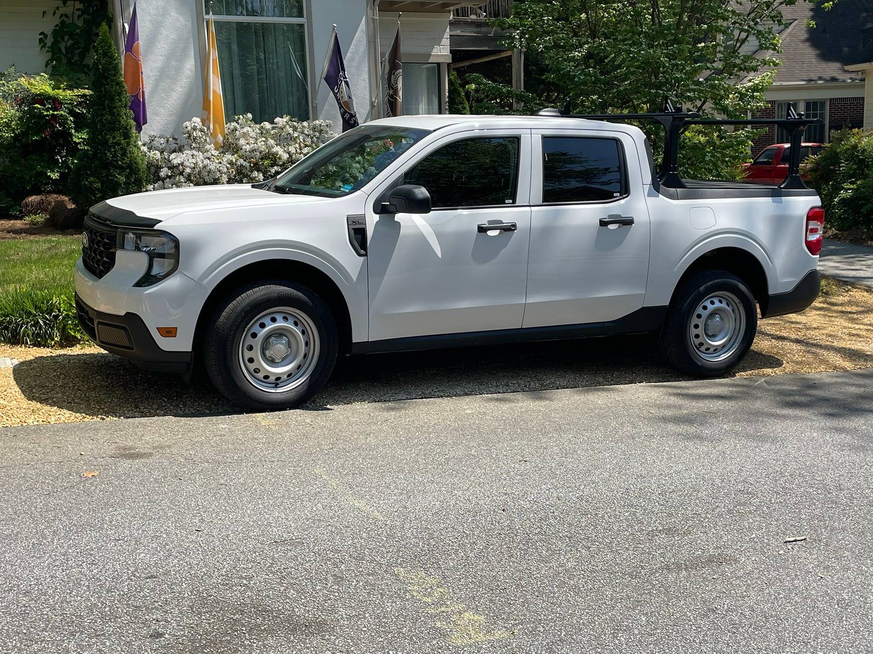 Ford Maverick Before & After Challenge | How much has your Maverick changed? IMG_4297[1].JPG