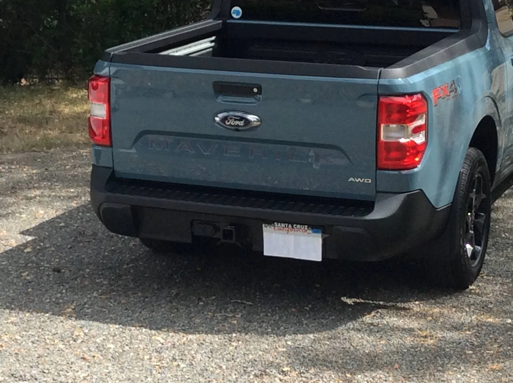 Ford Maverick Vinyl Stickers finally failed after 2.5 years 3E44A682-6D3F-4273-9159-DF018F5D5BF5