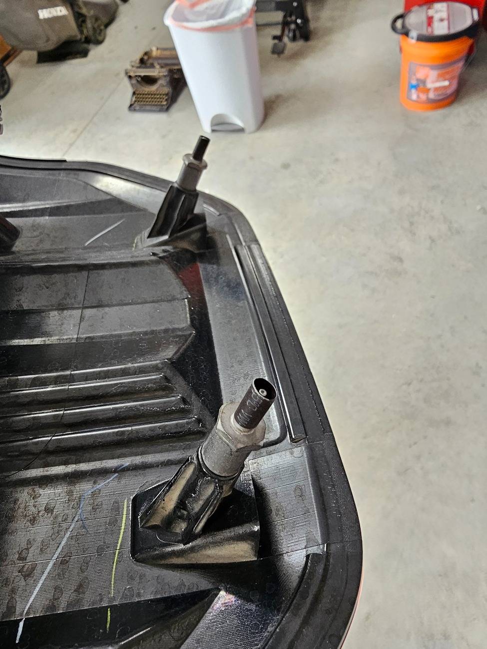 Ford Maverick Tail Light Issue 1000021007