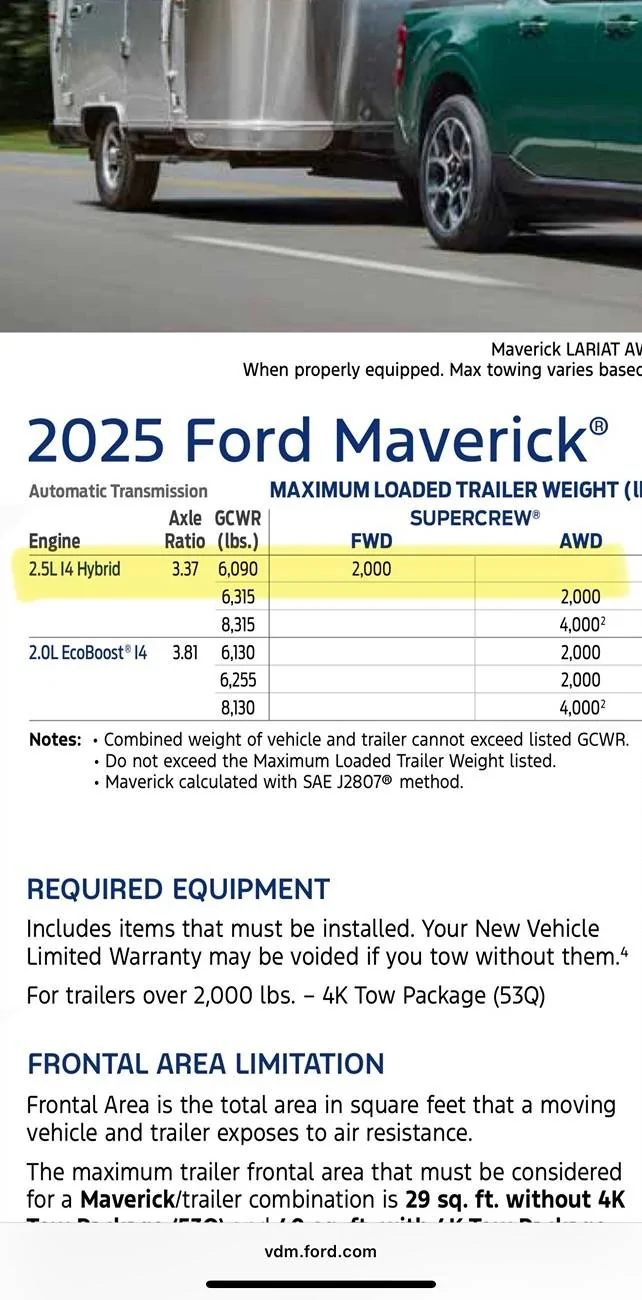 Ford Maverick 2025 Maverick Hybrid HF55 Transaxle Info (nice write up) IMG_2380