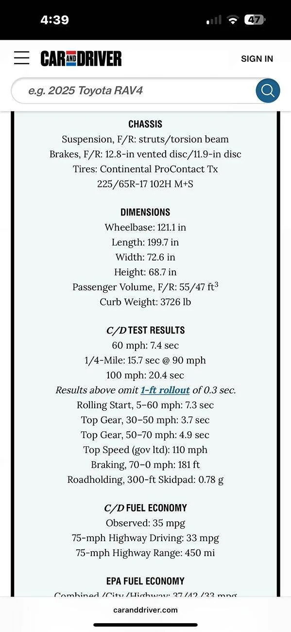 Ford Maverick 2025 Maverick Hybrid HF55 Transaxle Info (nice write up) IMG_2383