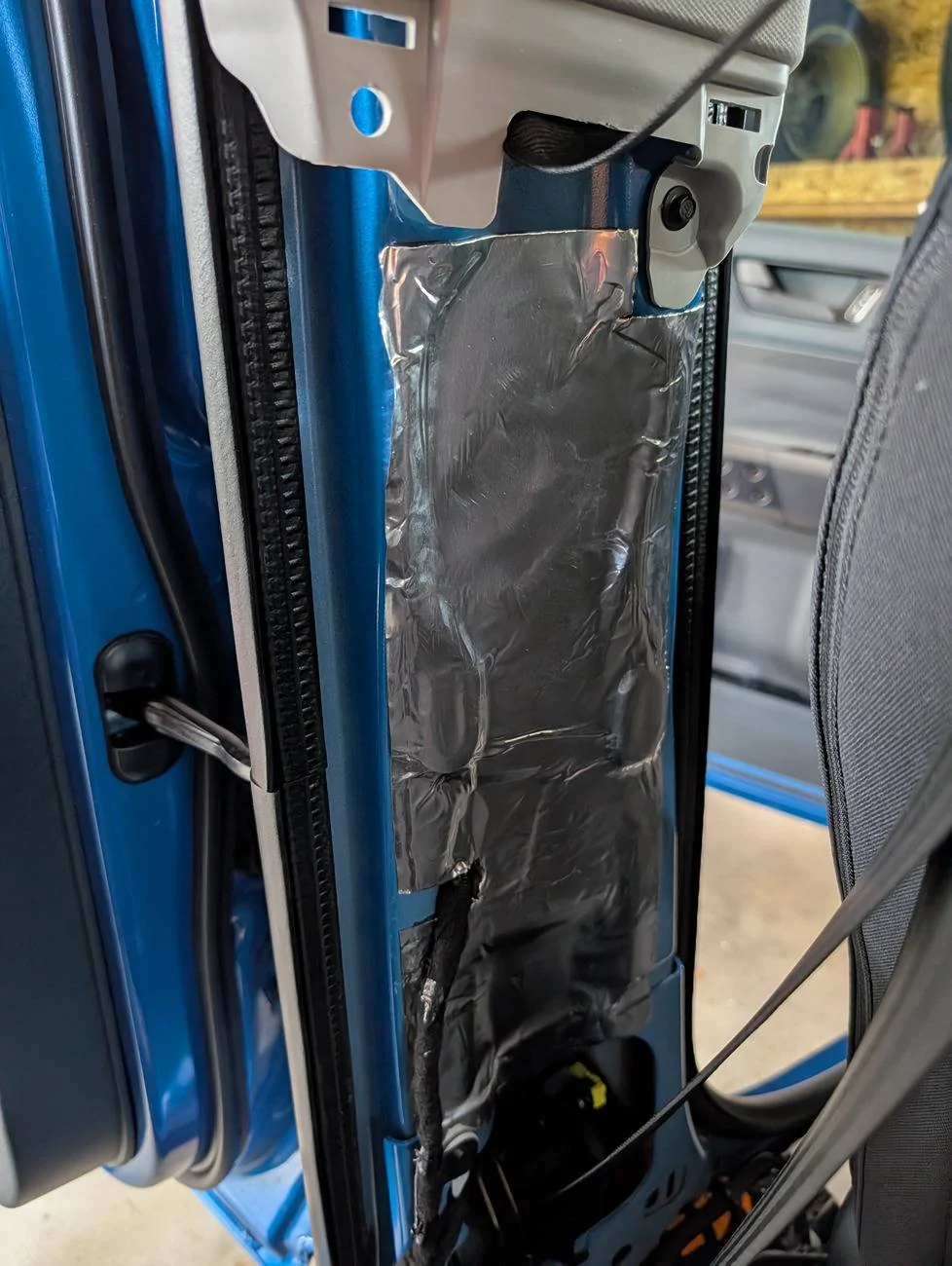Ford Maverick 2025 Maverick Build Log PXL_20250507_220247541