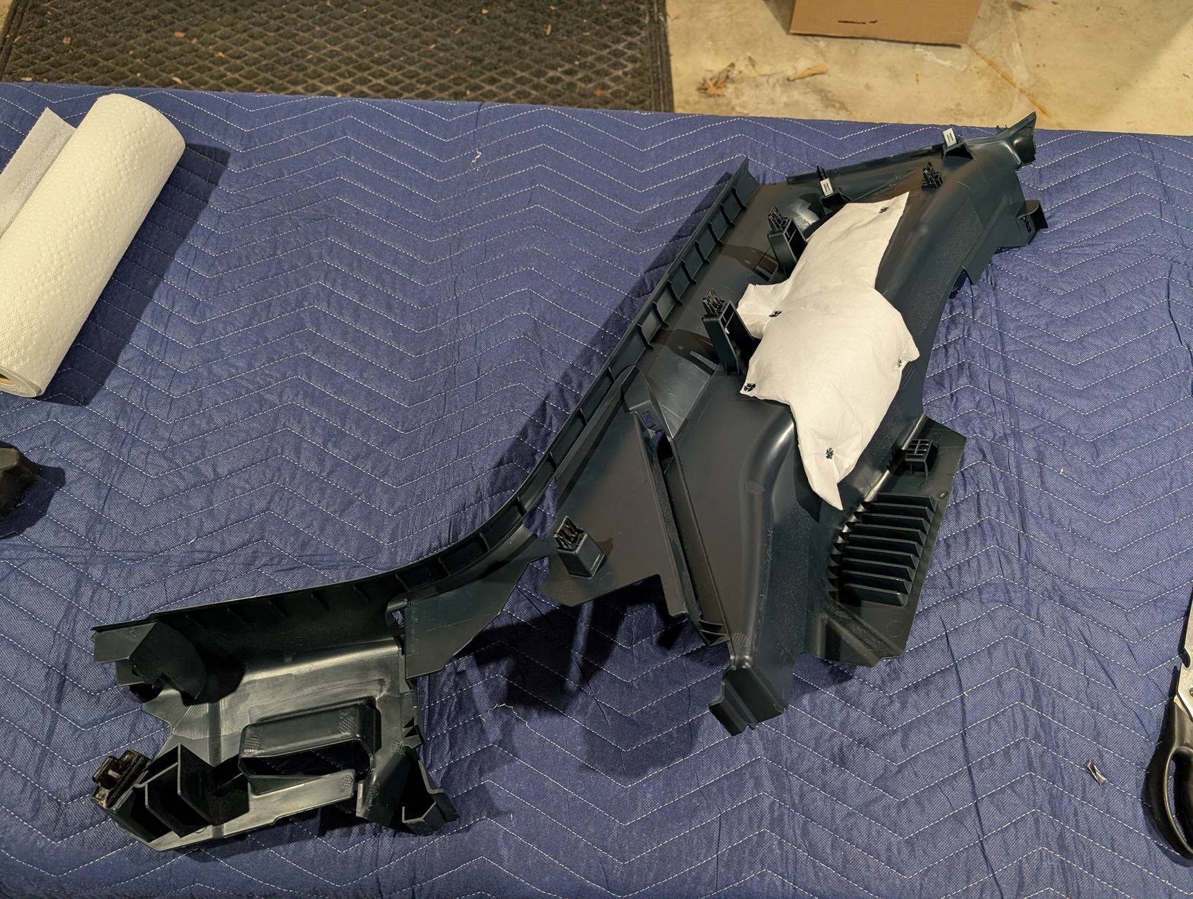 Ford Maverick 2025 Maverick Build Log PXL_20250508_164352455