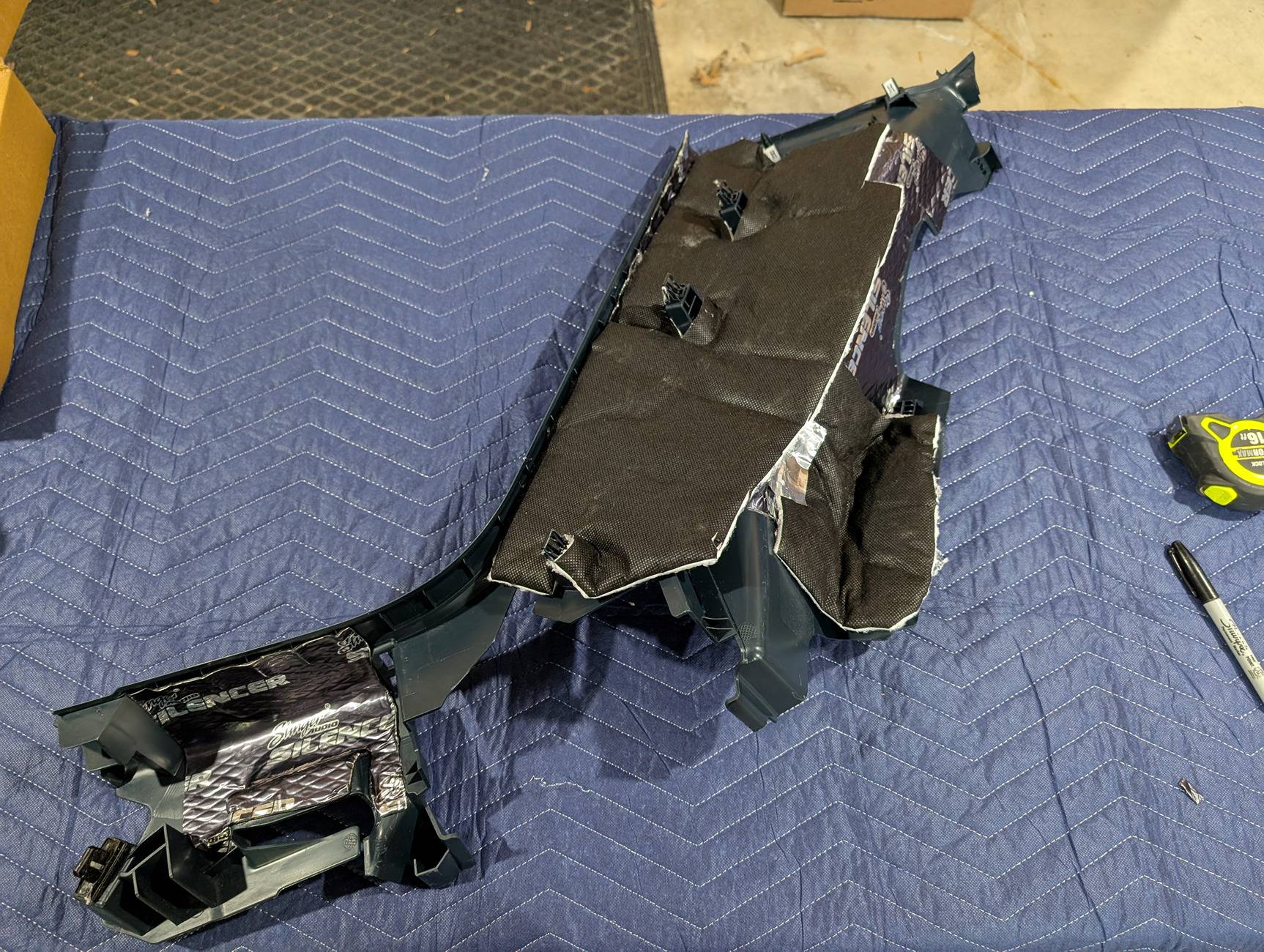 Ford Maverick 2025 Maverick Build Log PXL_20250508_170654210