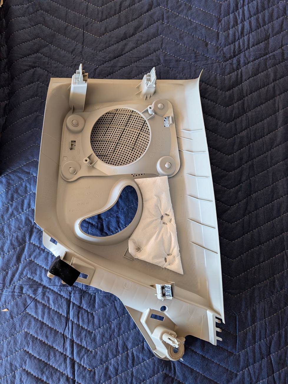 Ford Maverick 2025 Maverick Build Log PXL_20250508_211442046