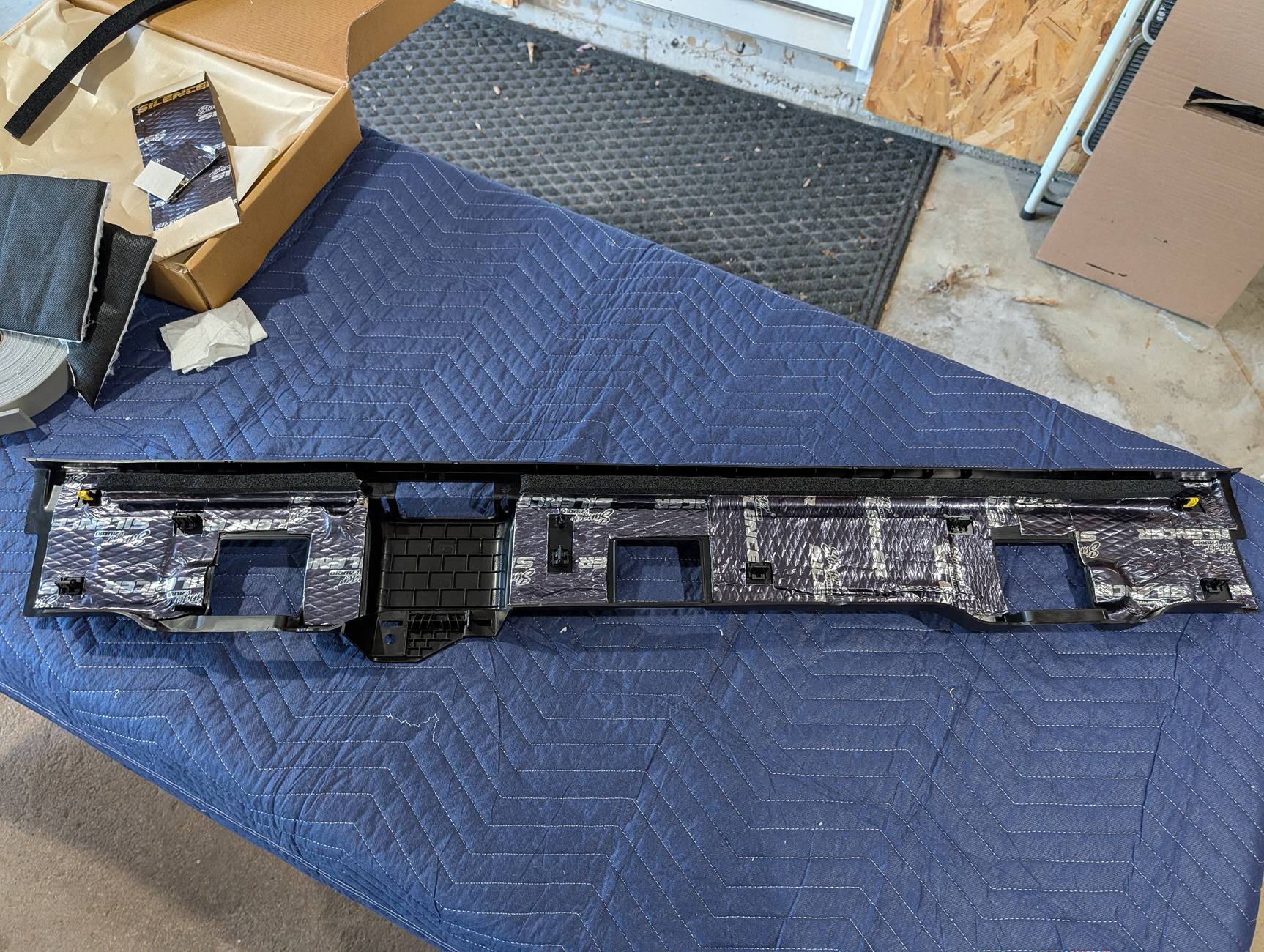 Ford Maverick 2025 Maverick Build Log PXL_20250509_004847890