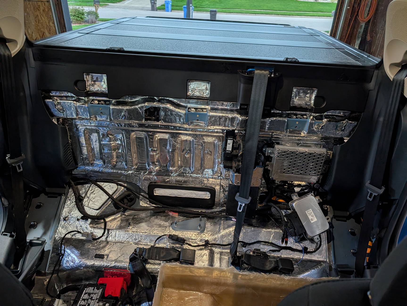 Ford Maverick 2025 Maverick Build Log PXL_20250509_005851662