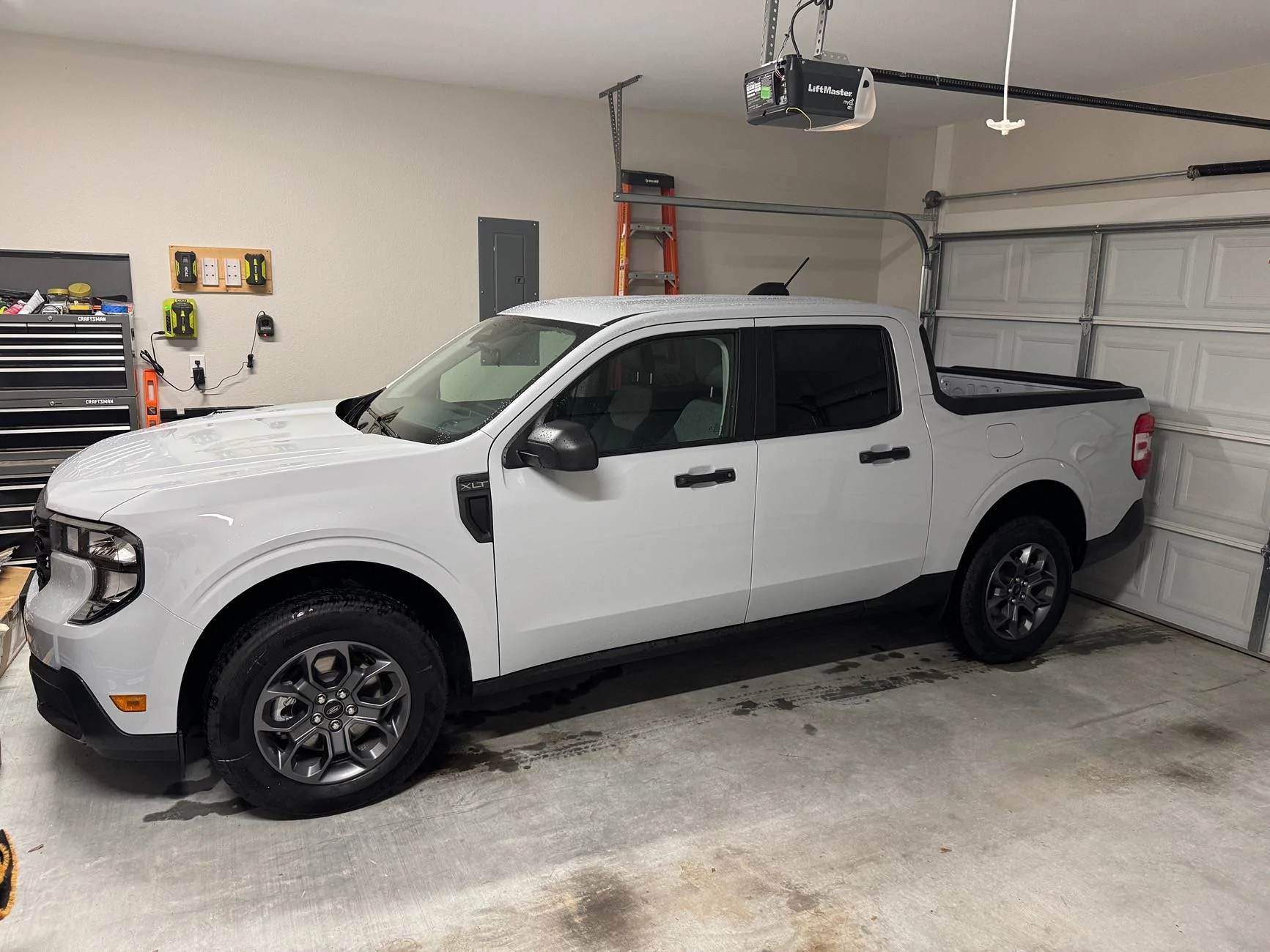 Ford Maverick New XLT Hybrid Owner in Texas IMG_4298