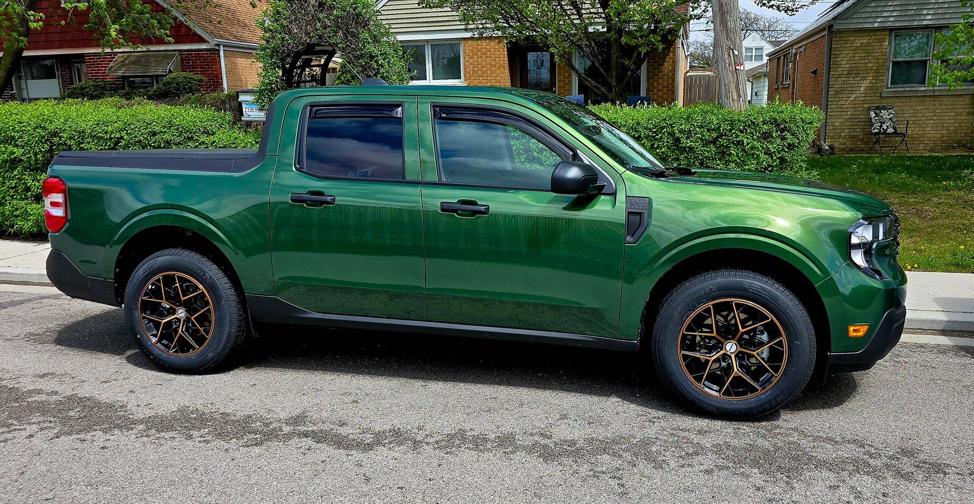 Ford Maverick Has anyone ever regretted getting a XL? 20250501_140646