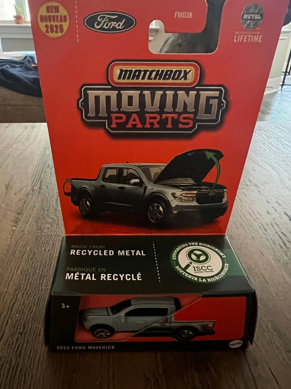 Ford Maverick Matchbox Maverick IMG_1970