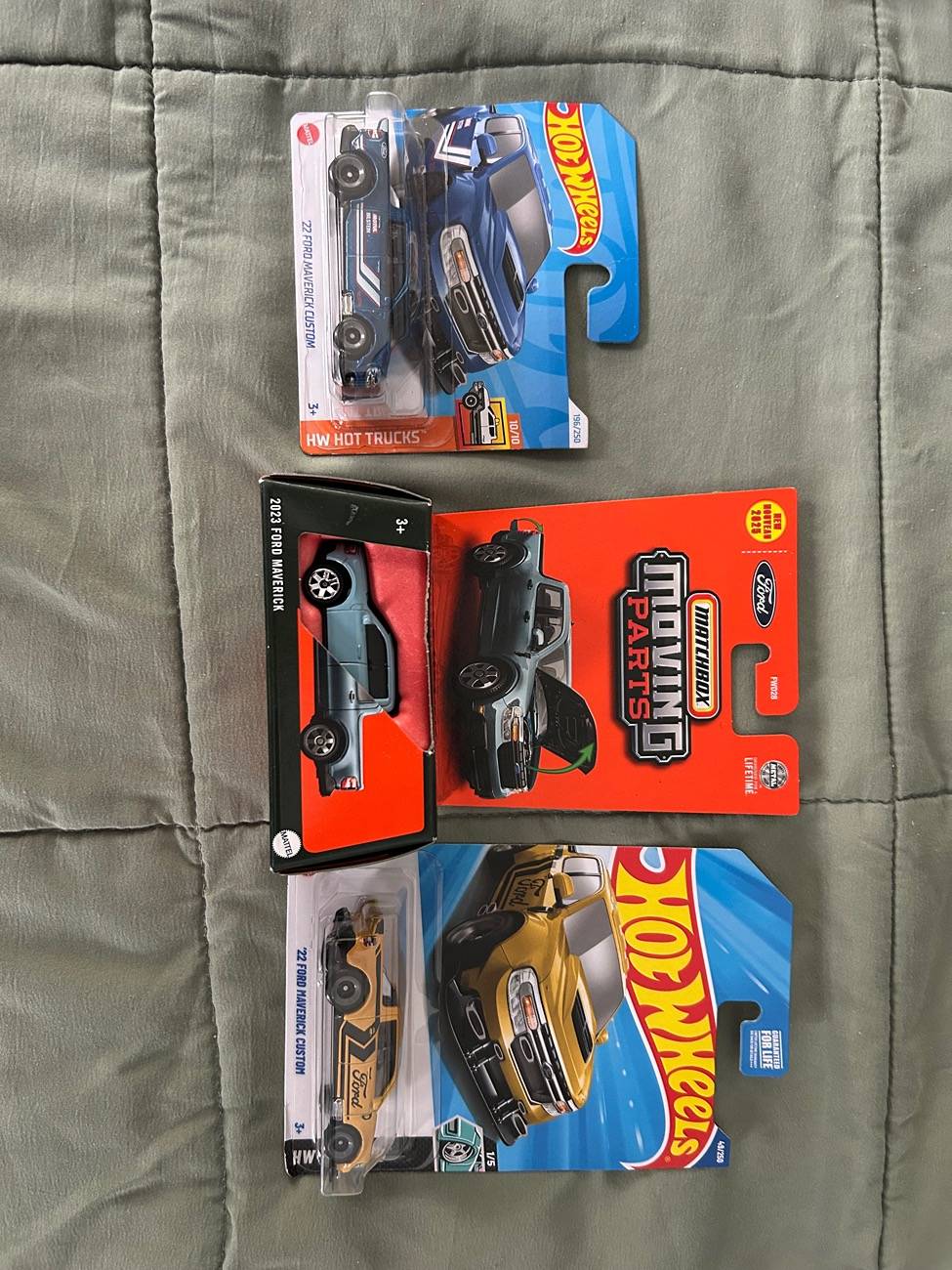 Ford Maverick Matchbox Maverick IMG_6264