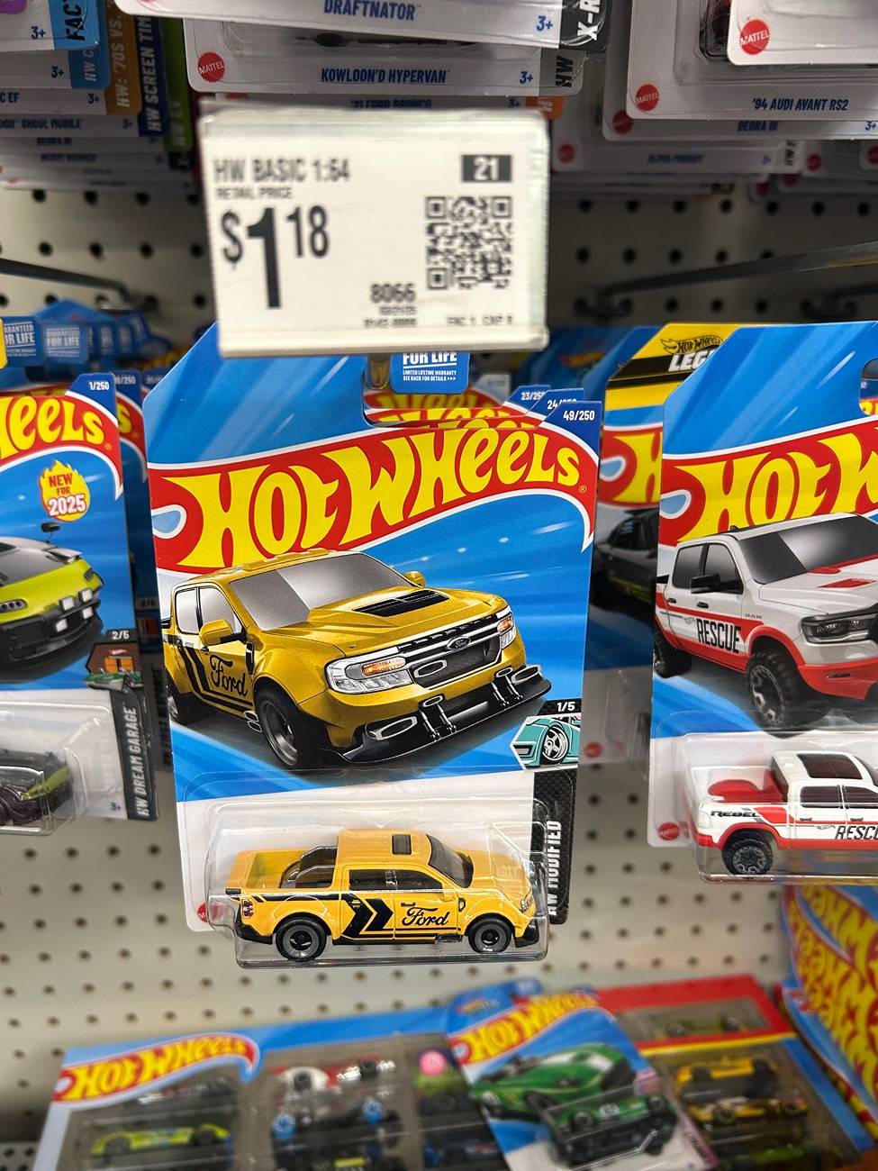 Ford Maverick Matchbox Maverick IMG_6263