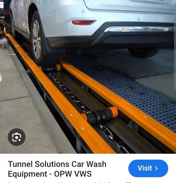 Ford Maverick Car  wash near fail 20250509_094958
