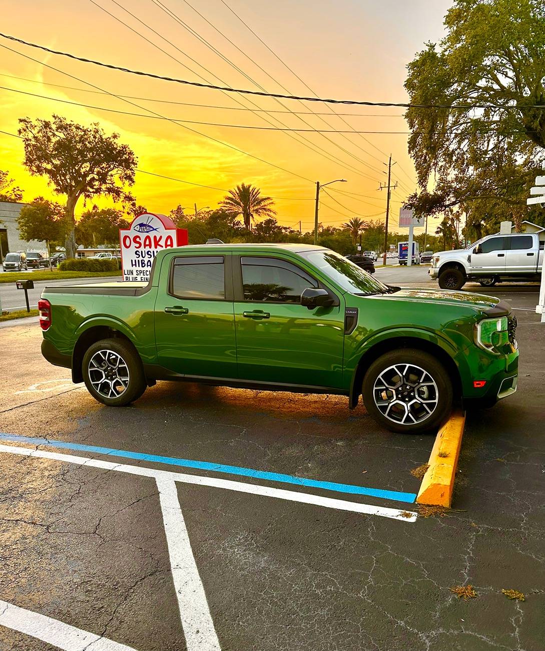 Ford Maverick ERUPTION GREEN Maverick Photos Thread IMG_5142