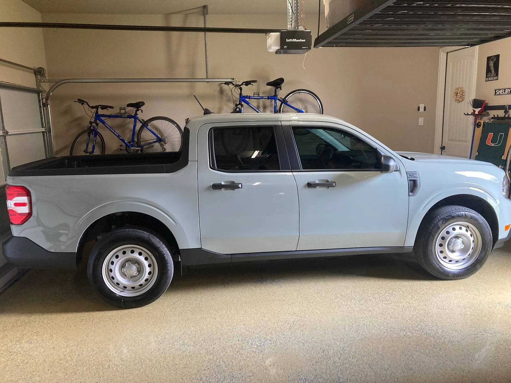 Ford Maverick Before & After Challenge | How much has your Maverick changed? IMG_6163