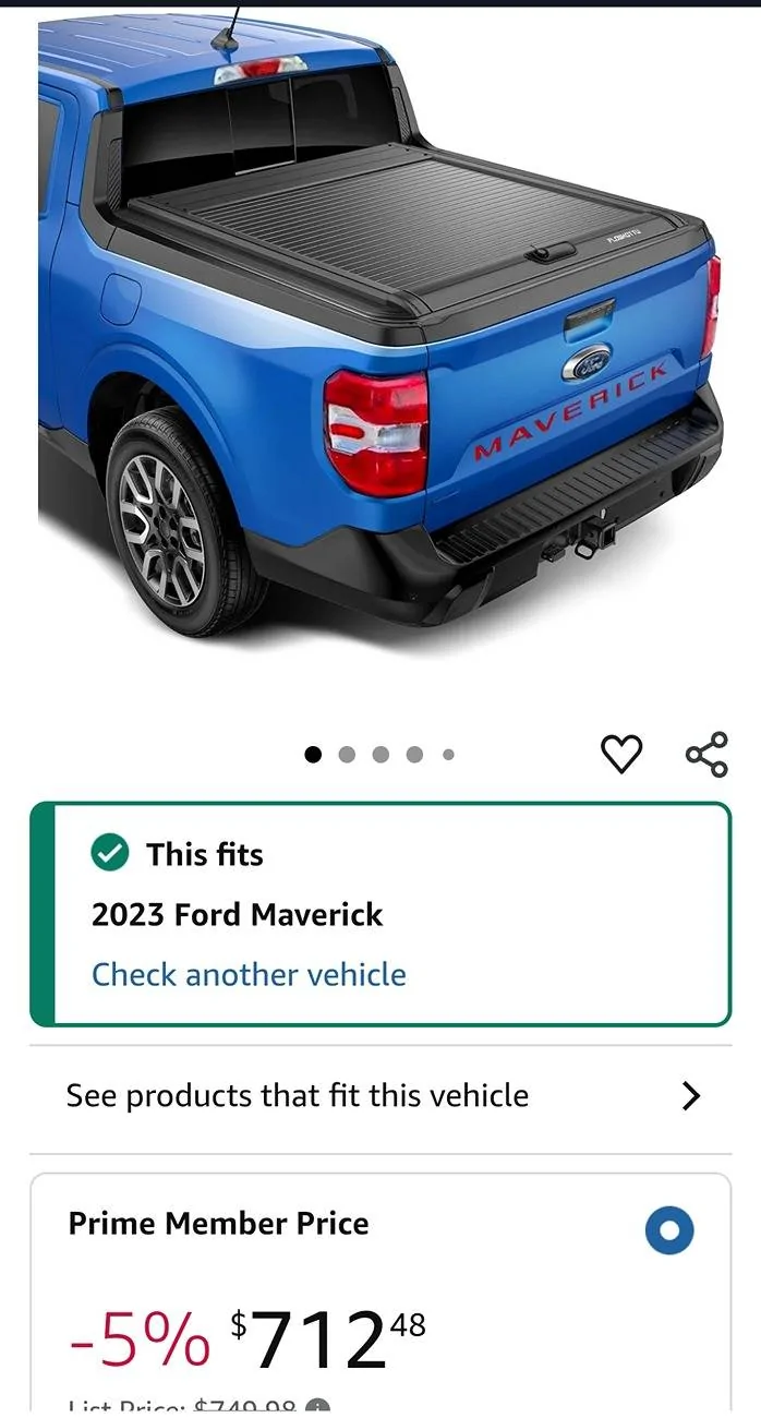 Ford Maverick please recommend tonneau cover . . . Screenshot_2025-05-09-12-29-32-97_40deb401b9ffe8e1df2f1cc5ba480b12
