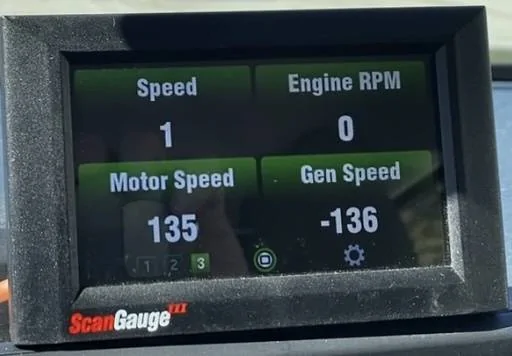 Ford Maverick 2025 Hybrid Gear Ratios & HF45 Transaxle Technical Info IMG_3446