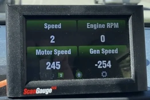 Ford Maverick 2025 Hybrid Gear Ratios & HF45 Transaxle Technical Info IMG_3447