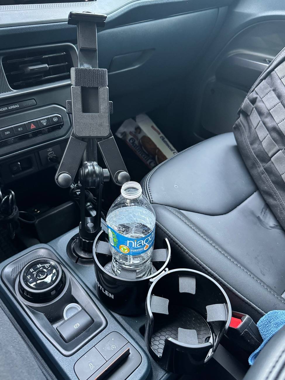 Ford Maverick Interior accessories for 2025 lariat IMG_7509