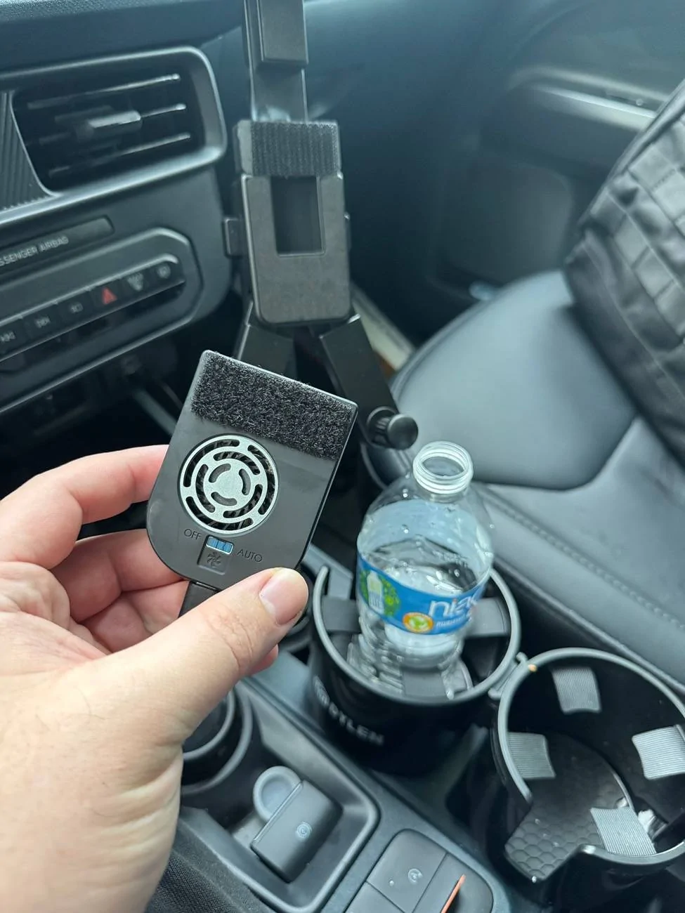 Ford Maverick Interior accessories for 2025 lariat IMG_7512