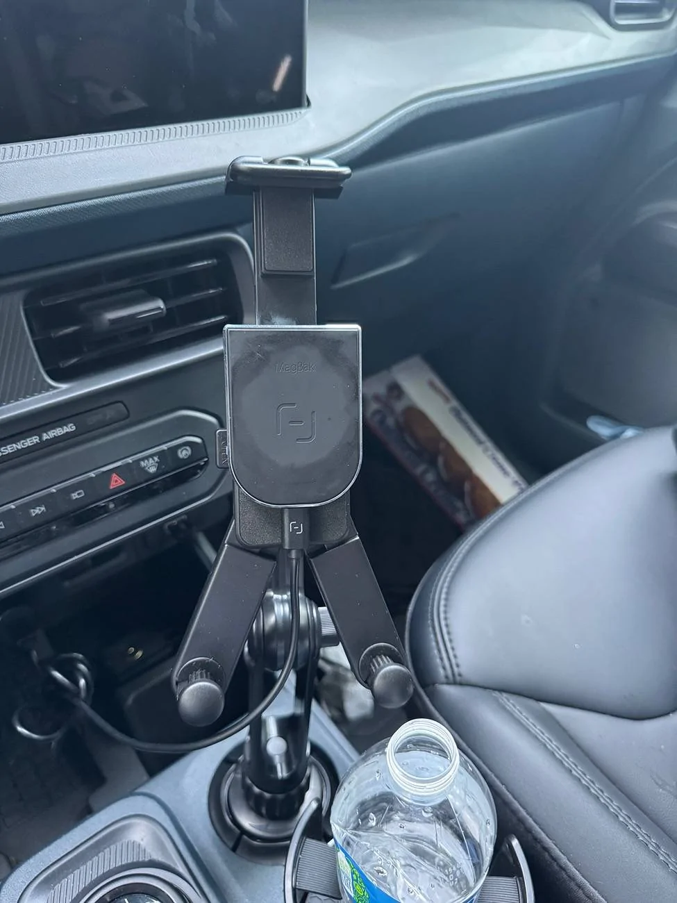 Ford Maverick Interior accessories for 2025 lariat IMG_7513