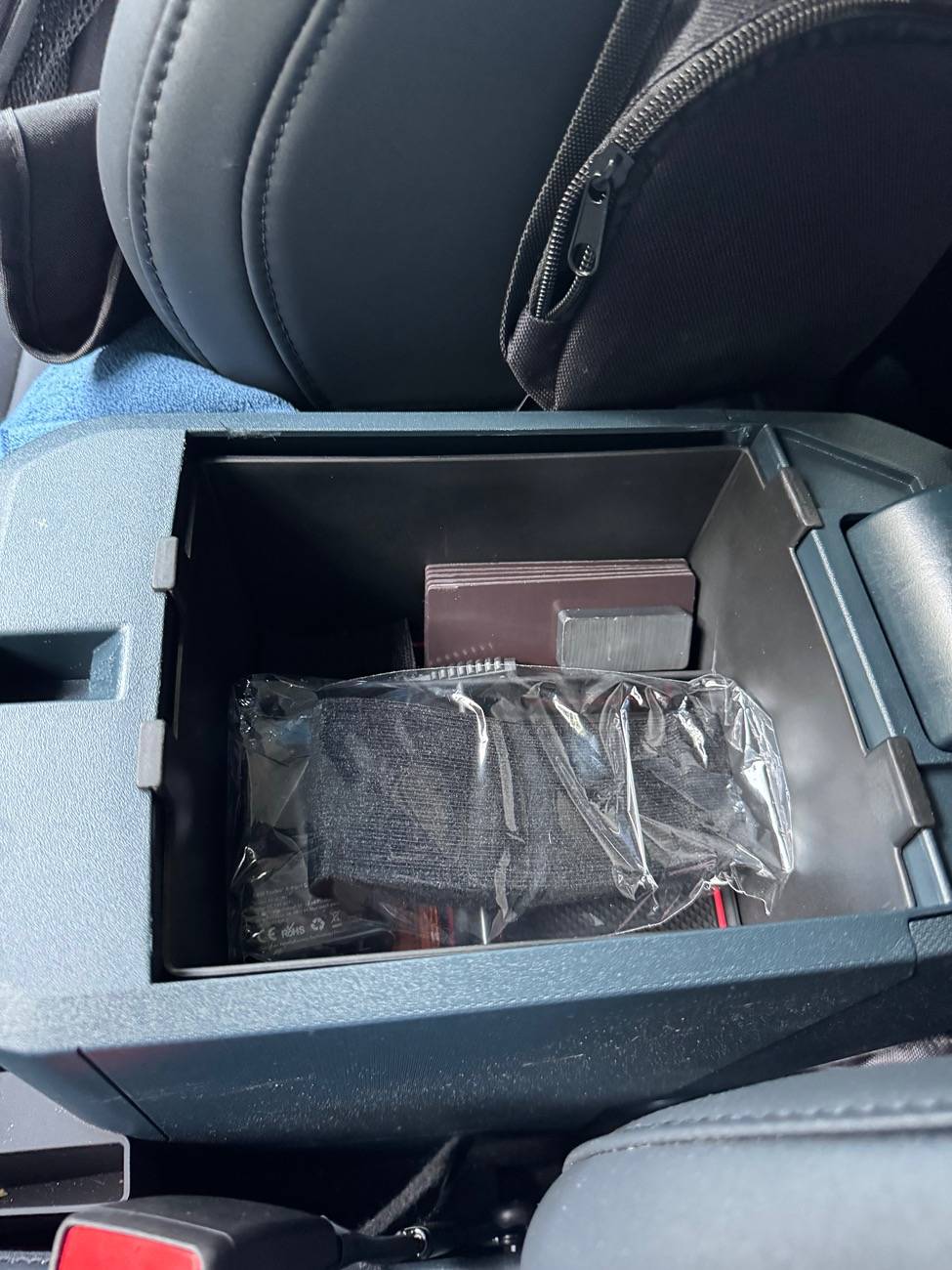 Ford Maverick Interior accessories for 2025 lariat IMG_7515